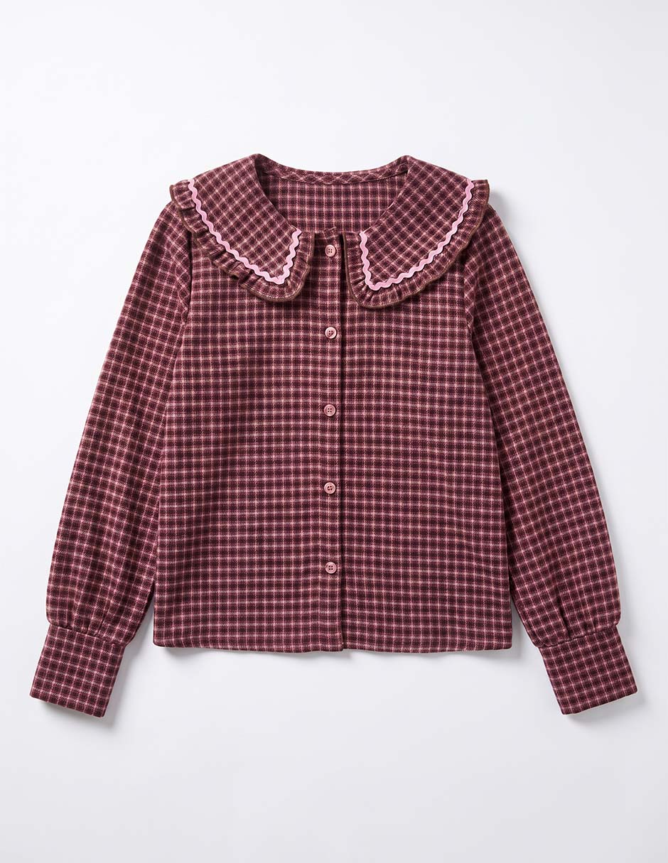 Blusa para niña 2