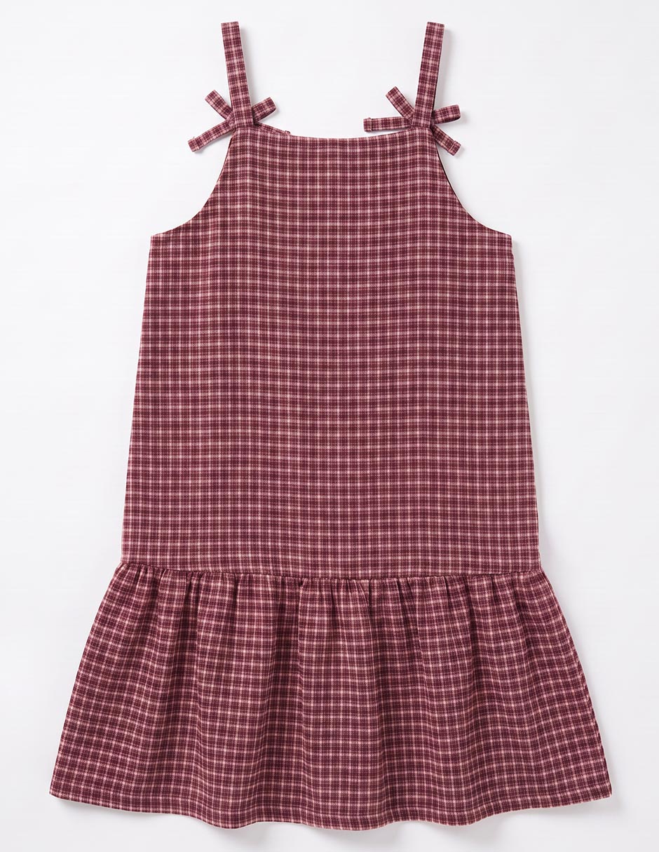 Vestido para niña 3