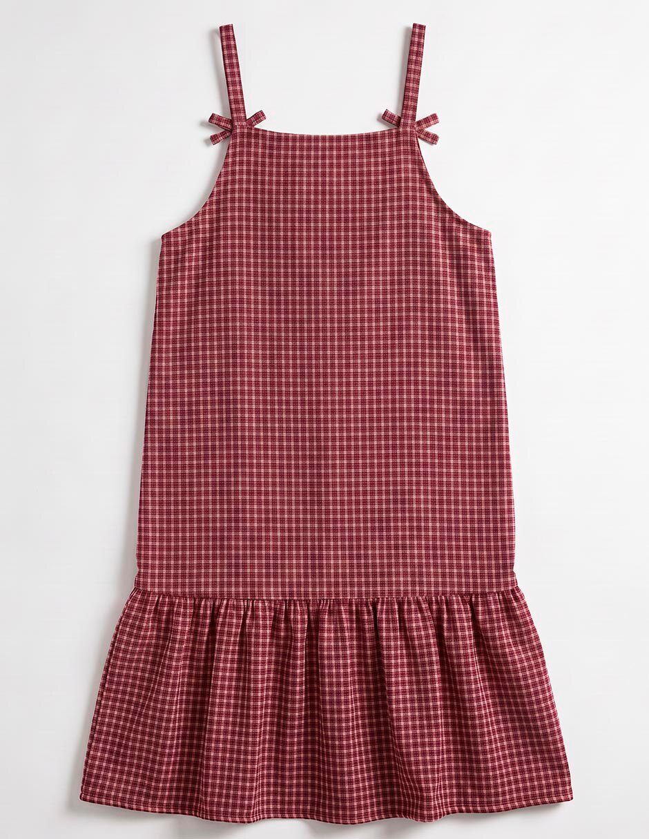 Vestido para niña 5