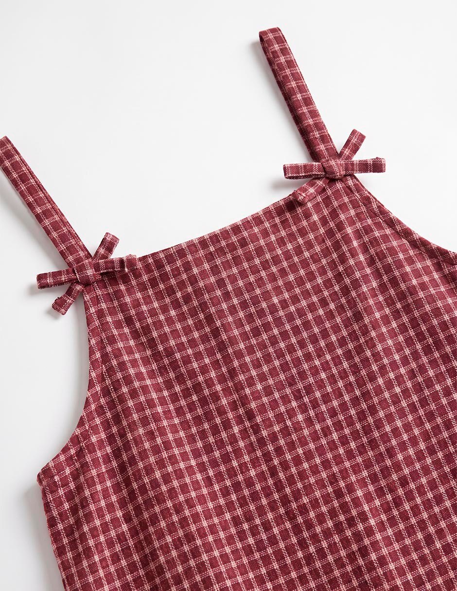 Vestido para niña 6