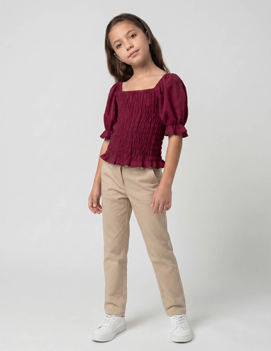 Blusa para niña Blusa para niña
