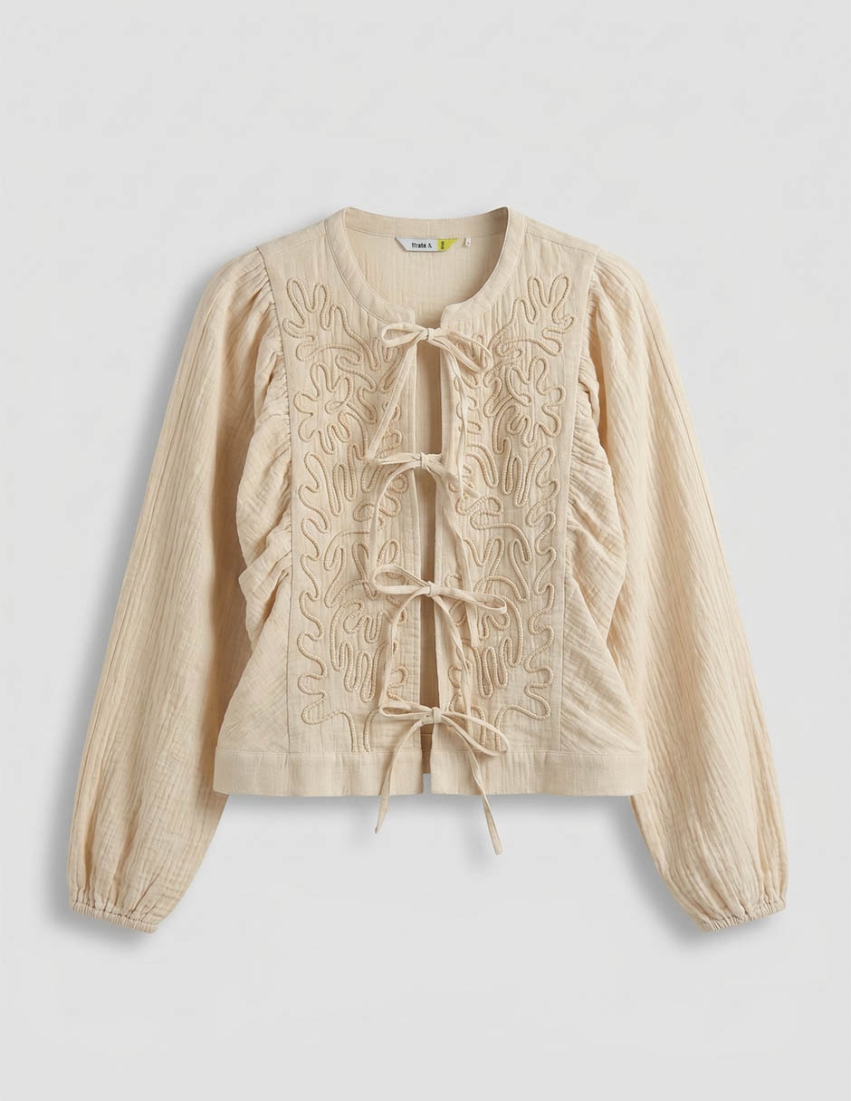 Blusa para niña 3