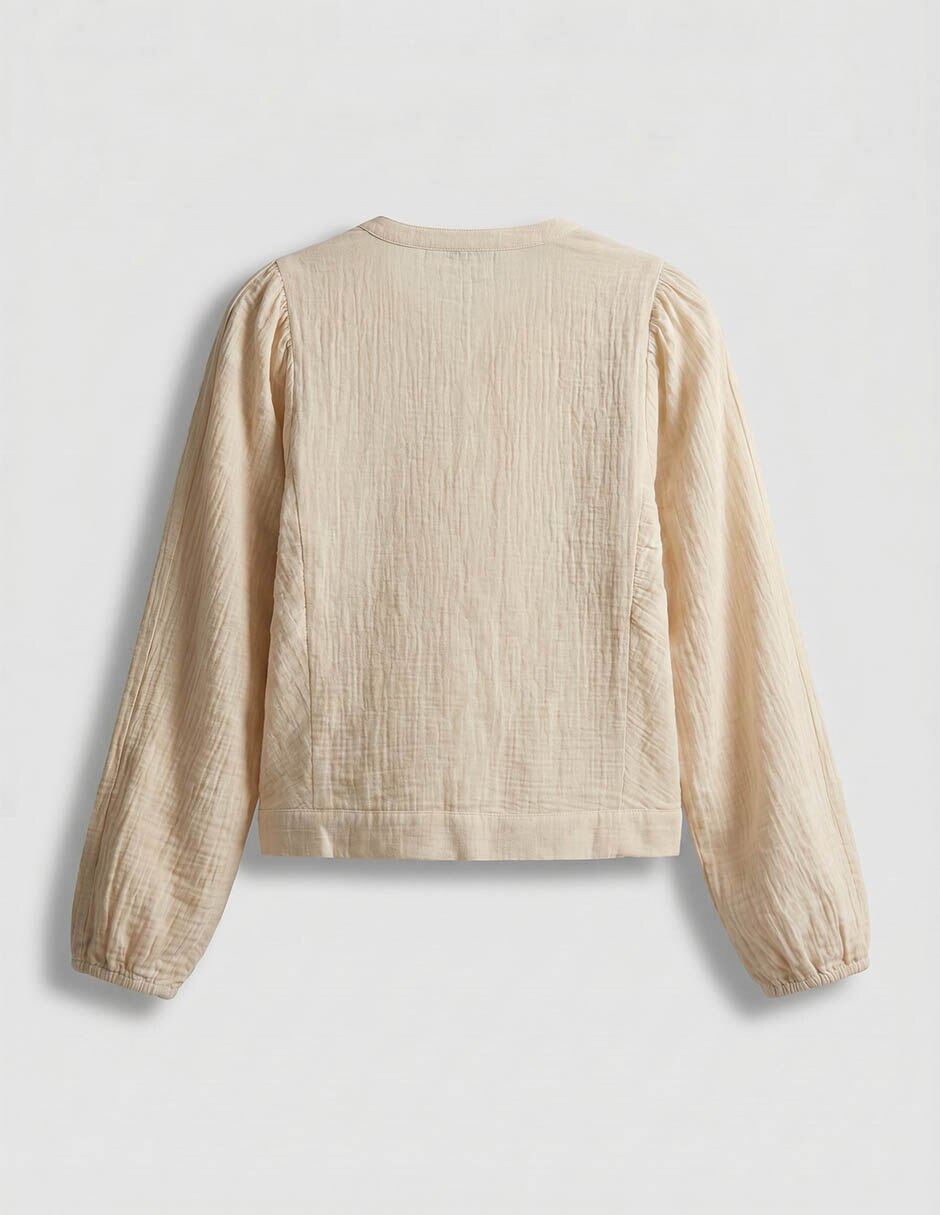 Blusa para niña 2