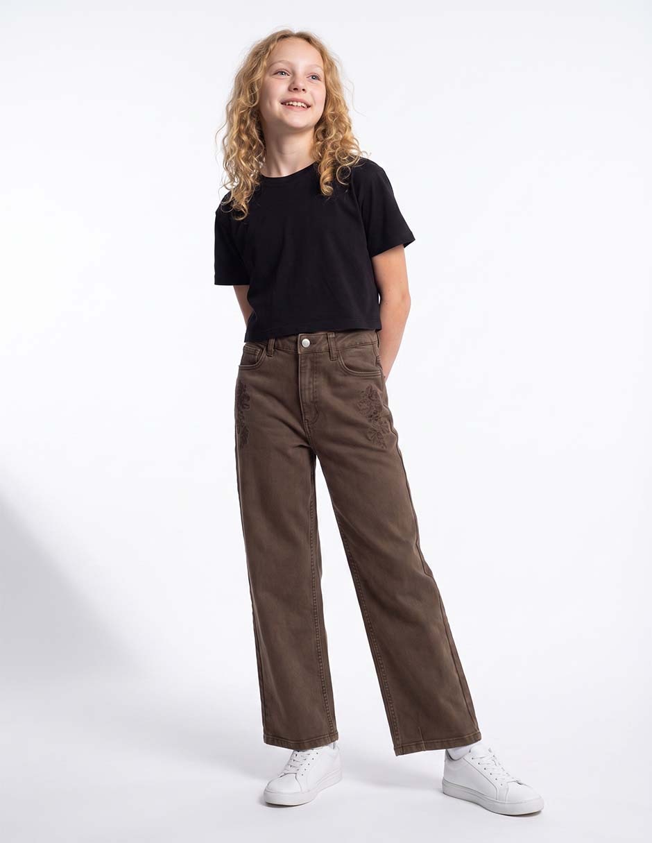 Pantalón para niña Pantalón para niña