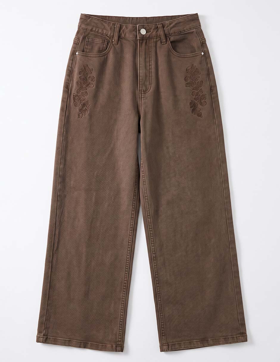 Pantalón para niña 4