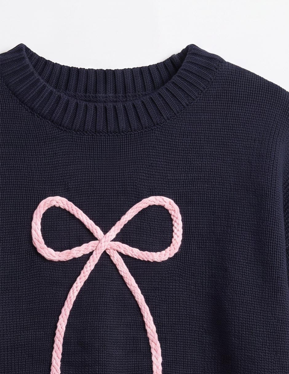 Cárdigan para niña 3