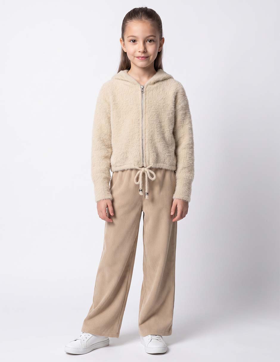 Chamarra para niña