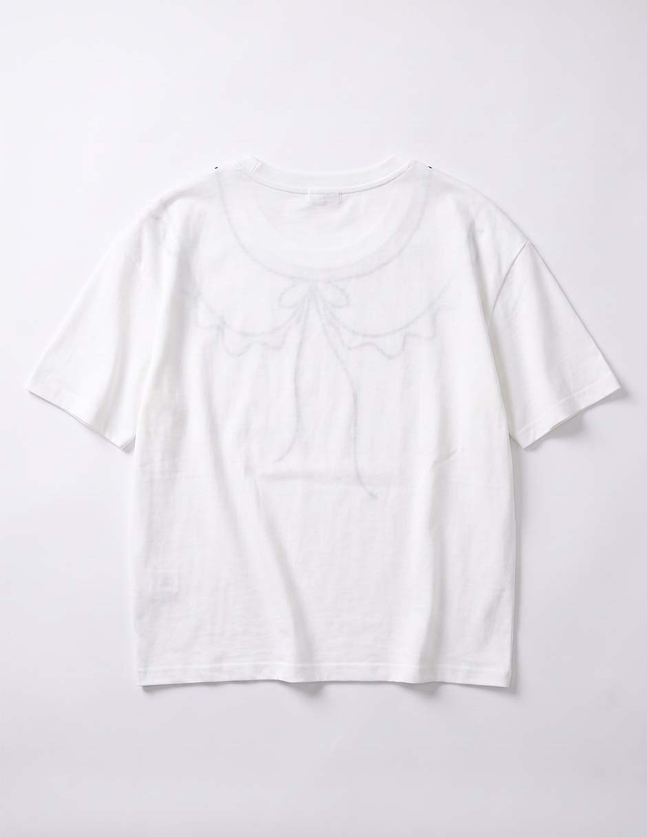 Playera manga corta para niña 3