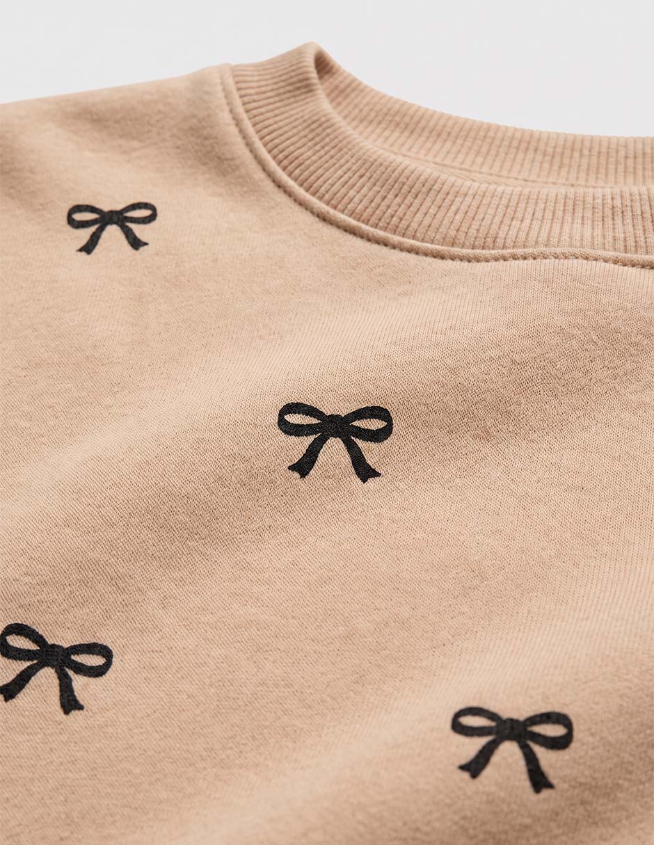 Sudadera para niña 5