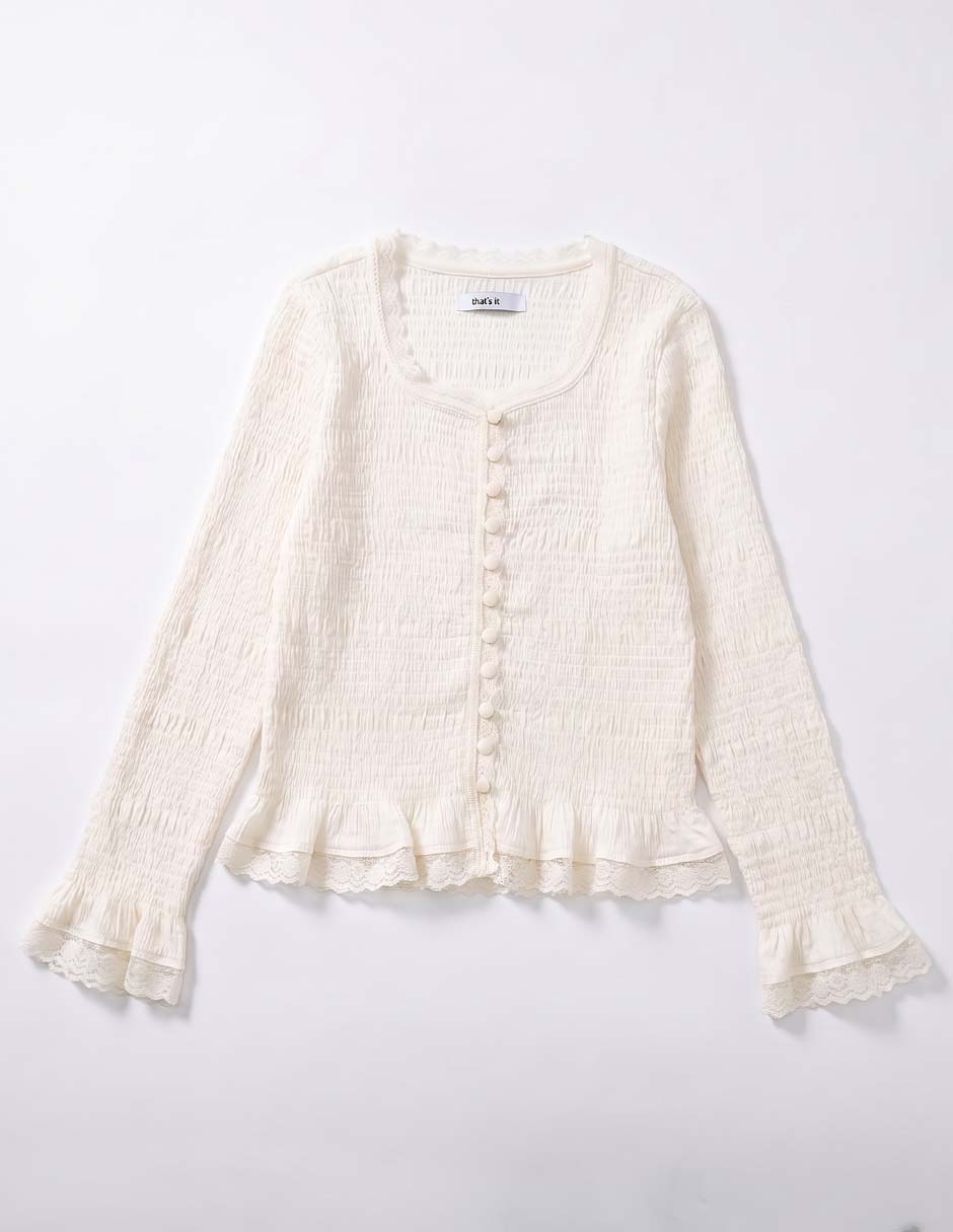 Blusa para niña 2
