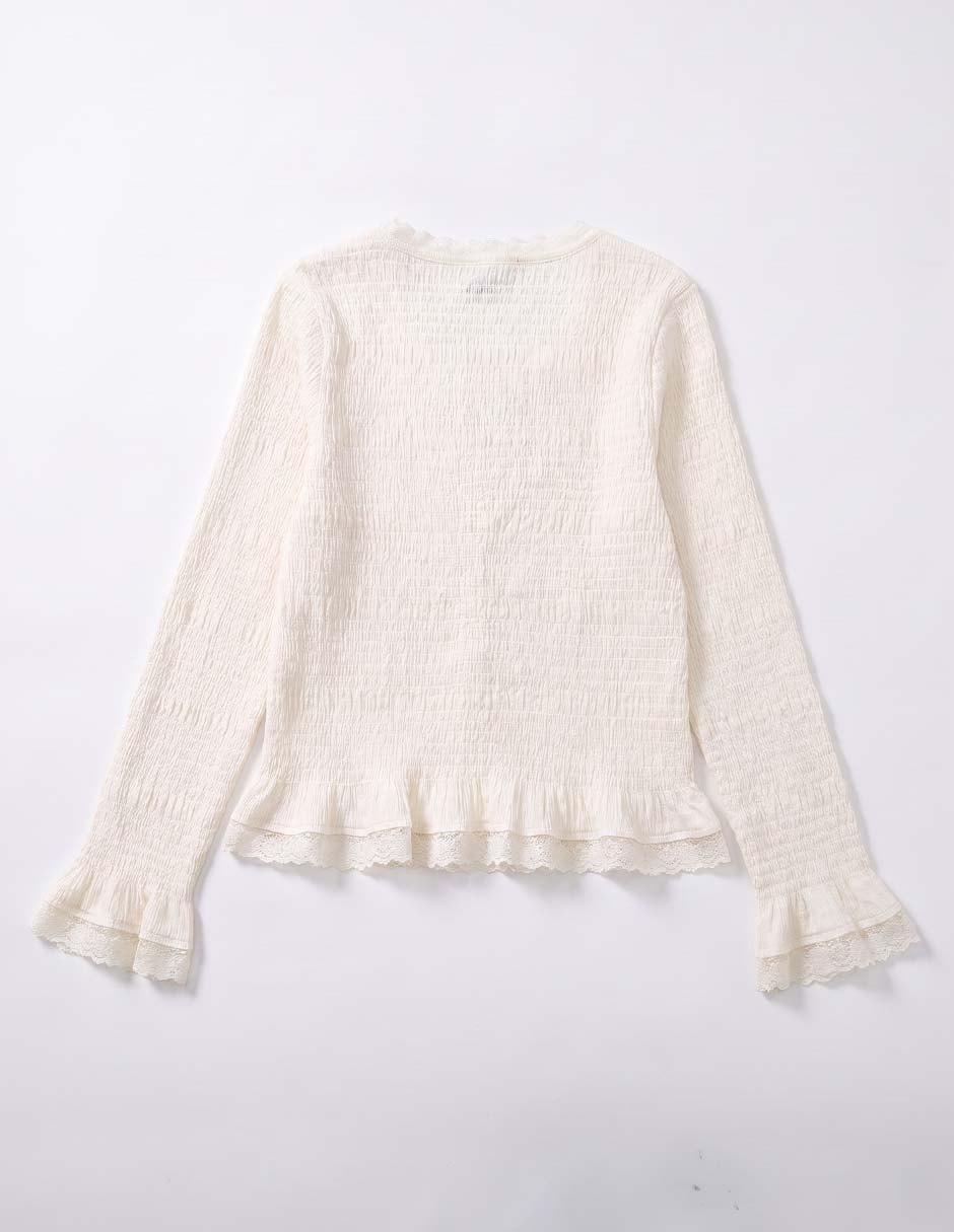 Blusa para niña 3