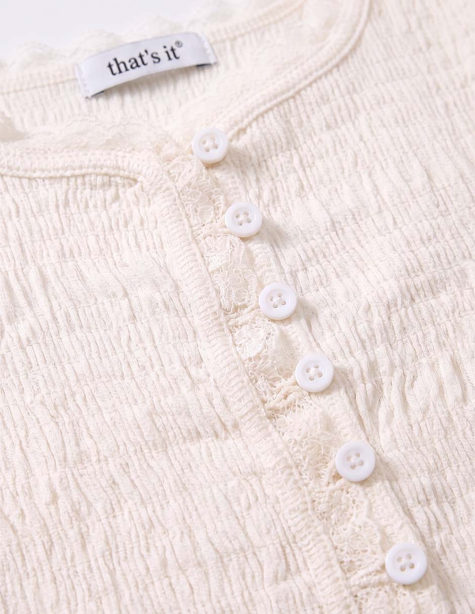 Blusa para niña 4