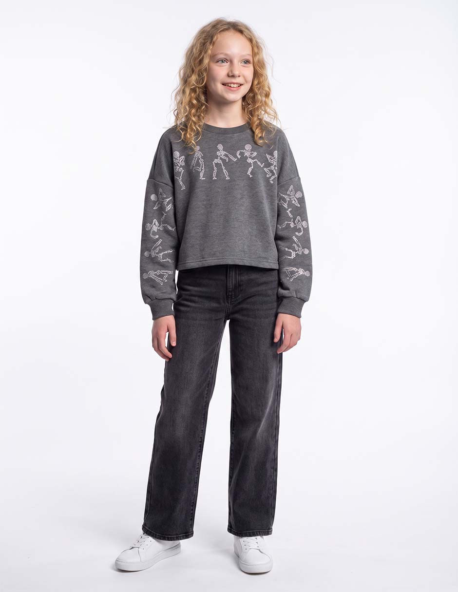 Sudadera para niña Sudadera para niña