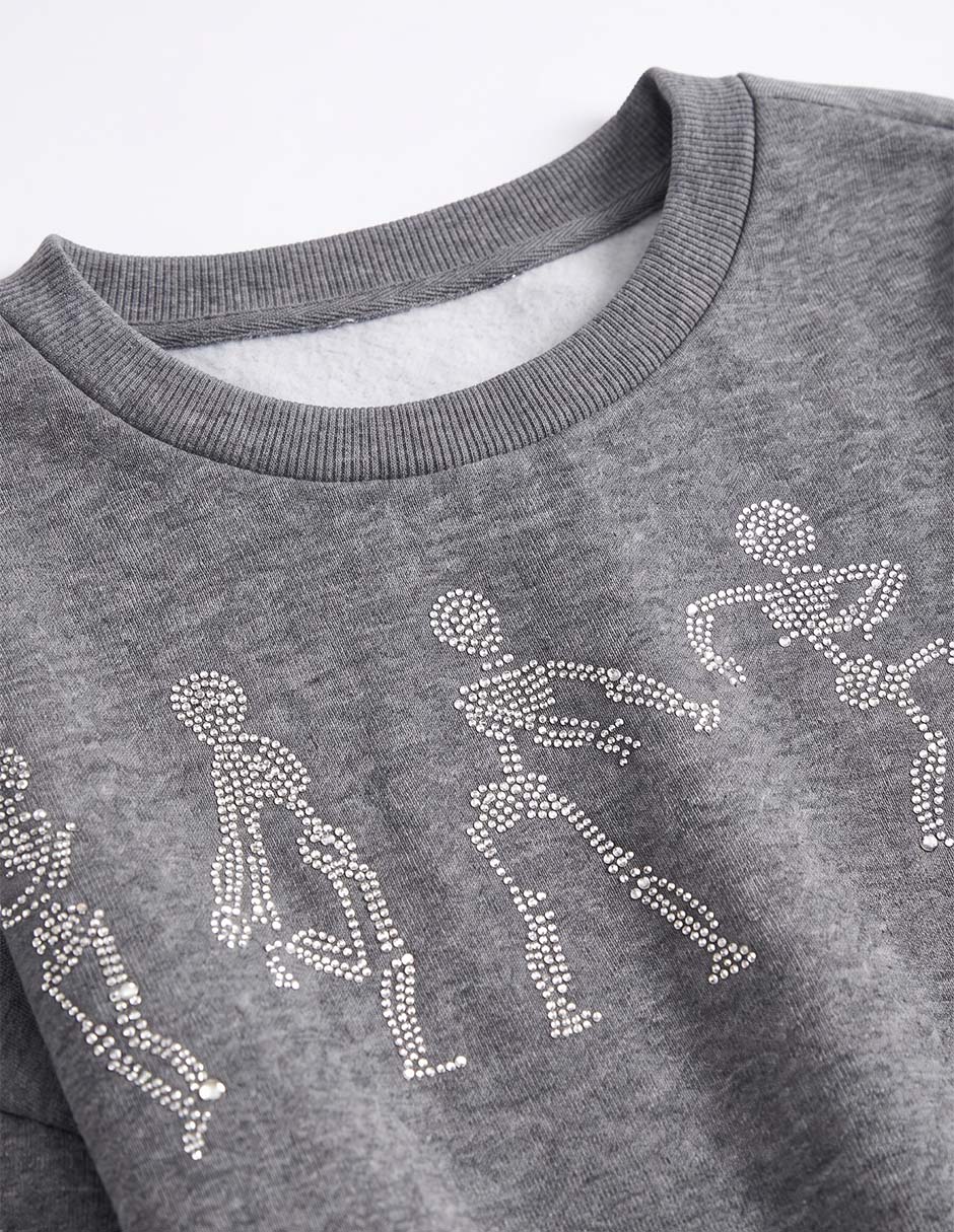Sudadera para niña 2