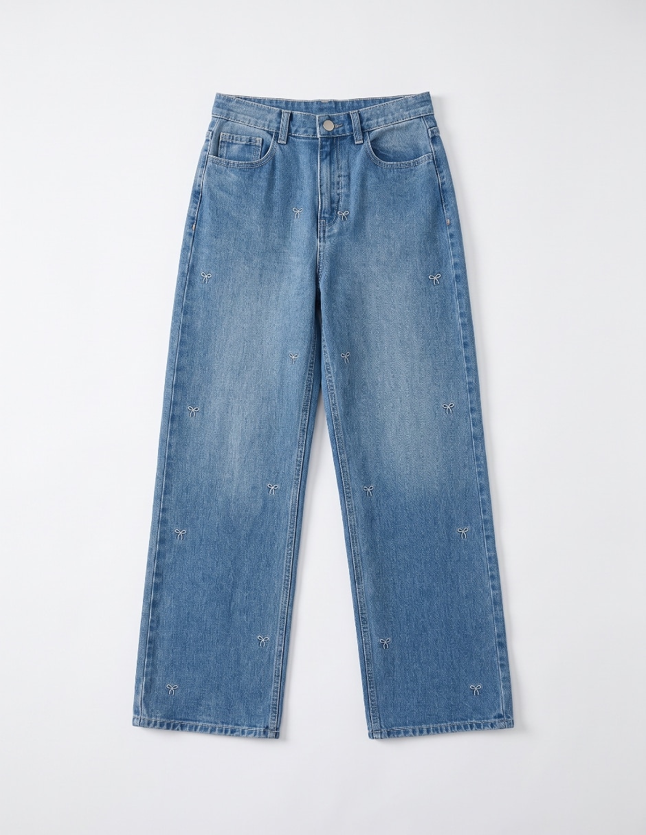Jeans skinny para niño 4