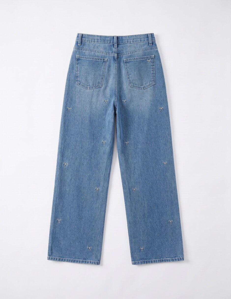 Jeans skinny para niño 6