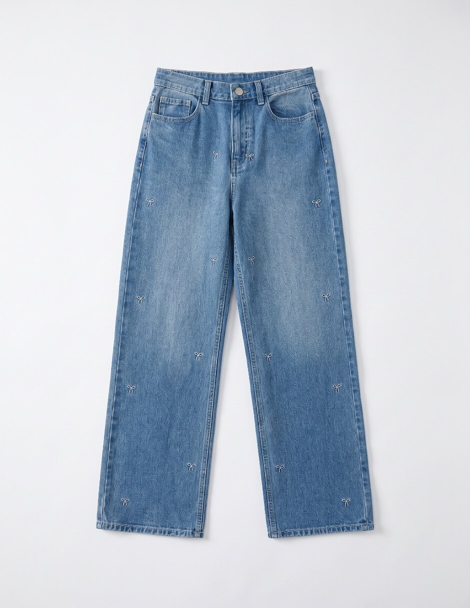Jeans skinny para niño 7