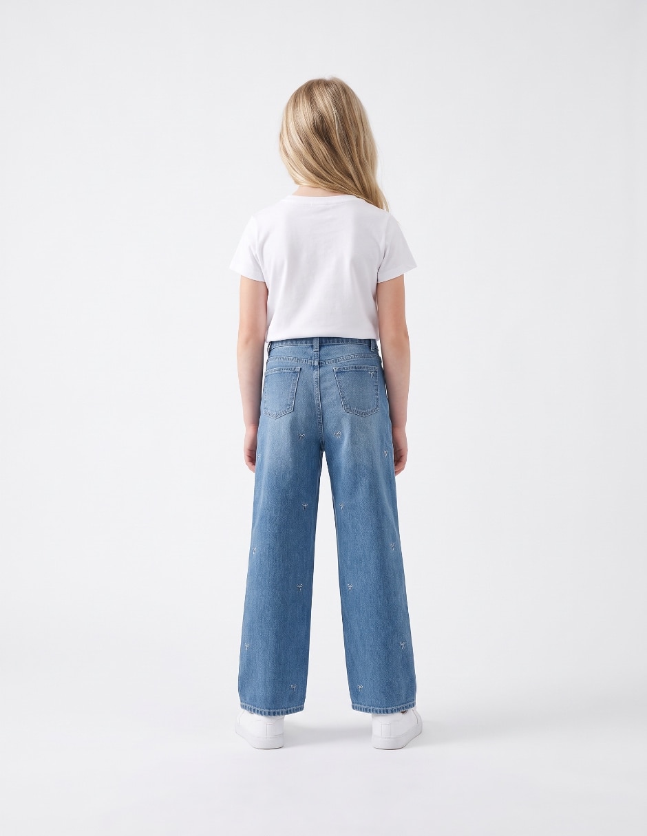 Jeans skinny para niño 9