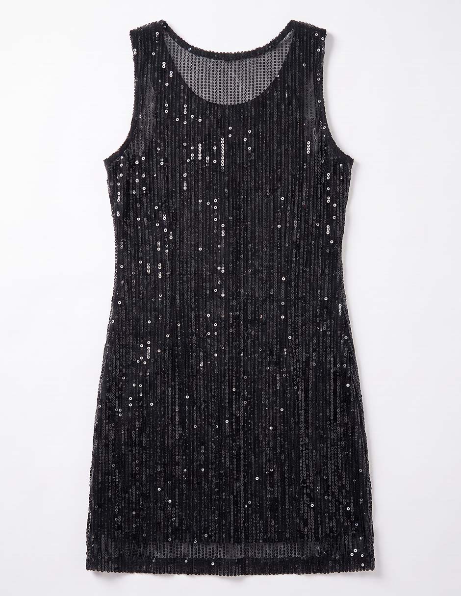 Vestido sin manga para niña 3