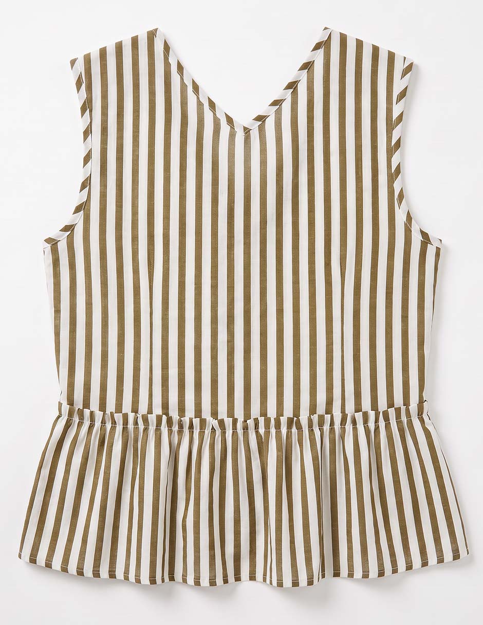 Blusa para niña 3