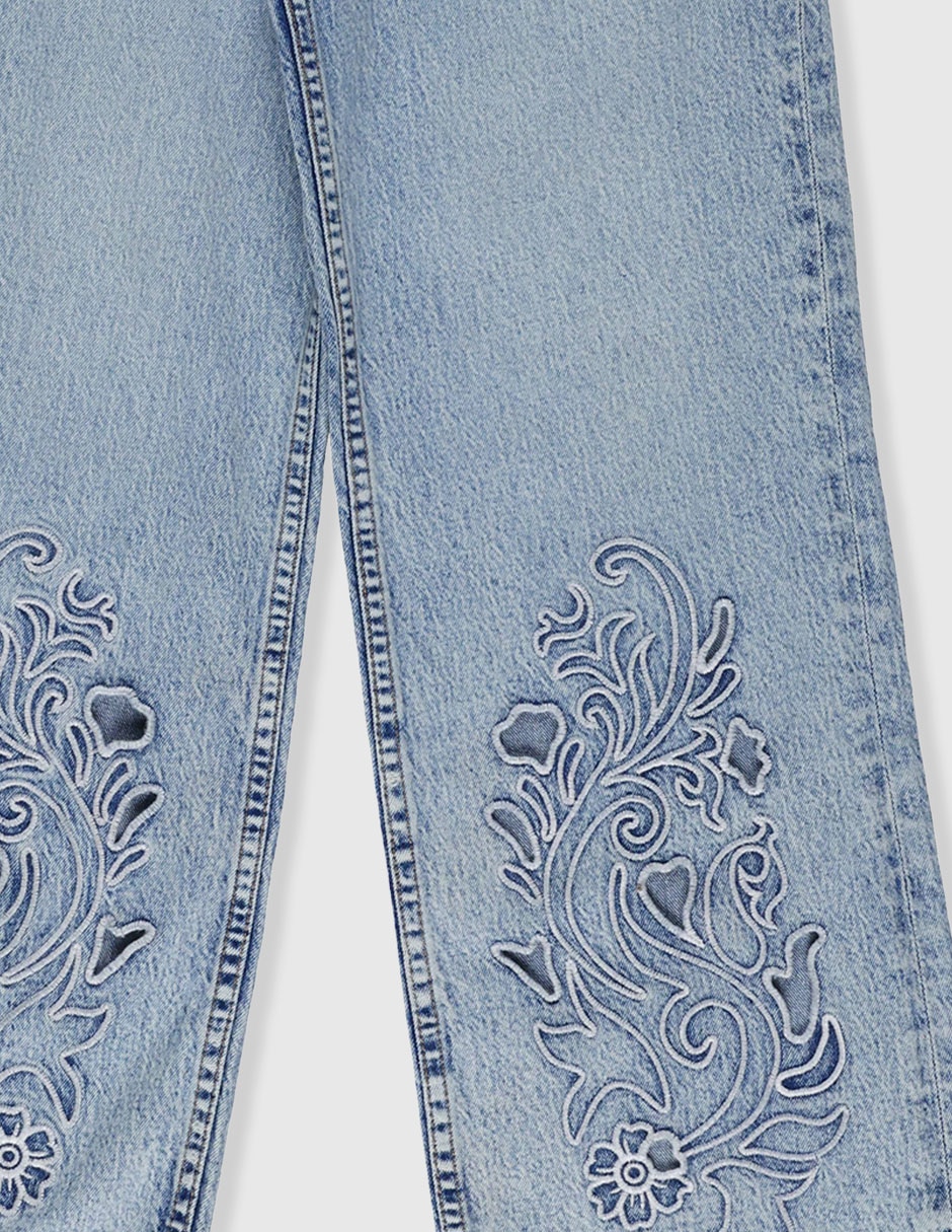 Jeans para niña 3