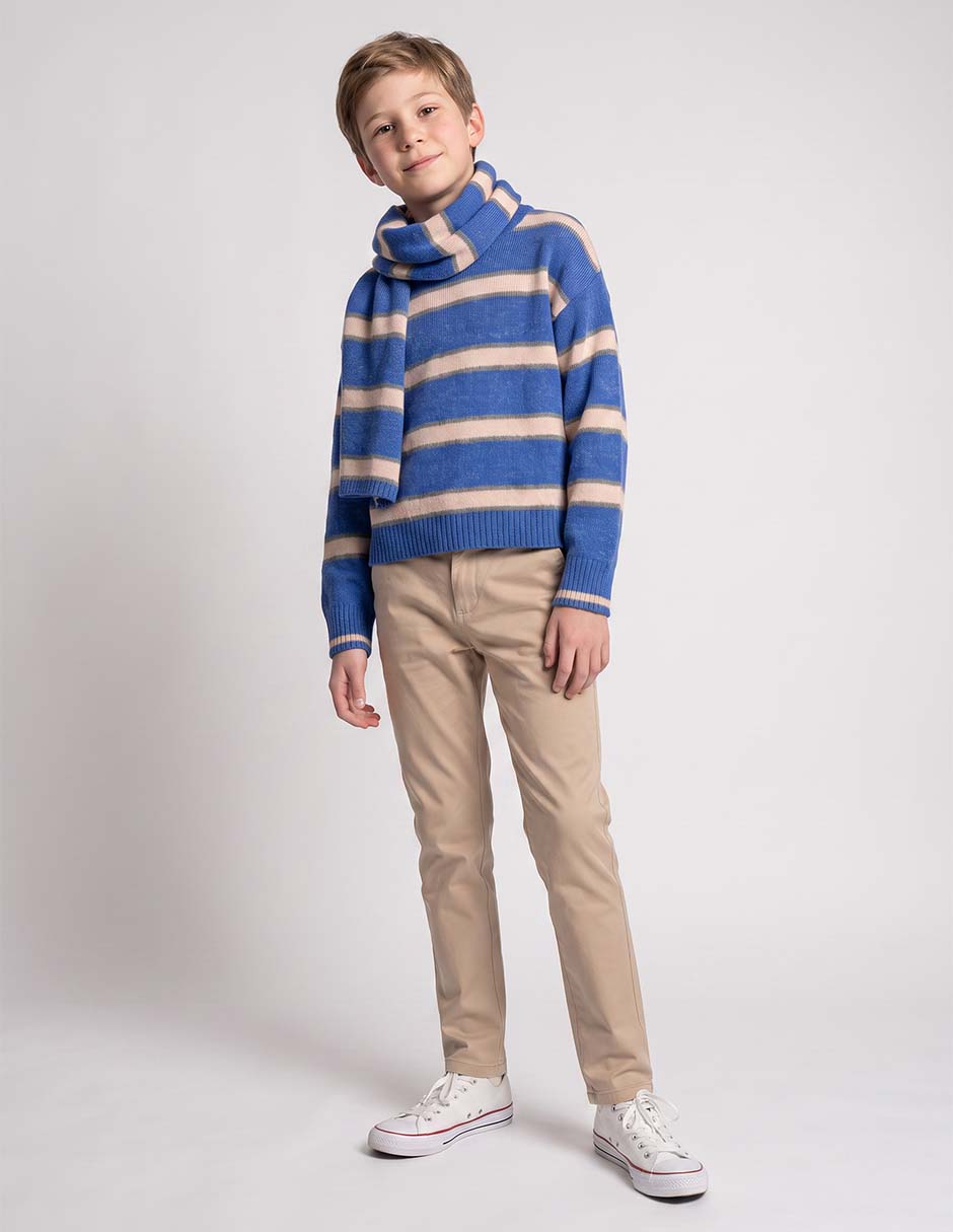 Cárdigan para niño