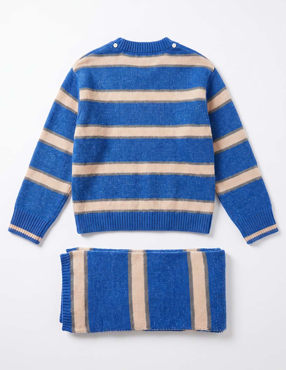 Cárdigan para niño 3