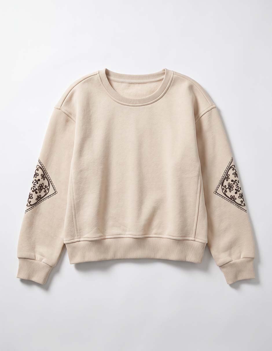 Sudadera para niña