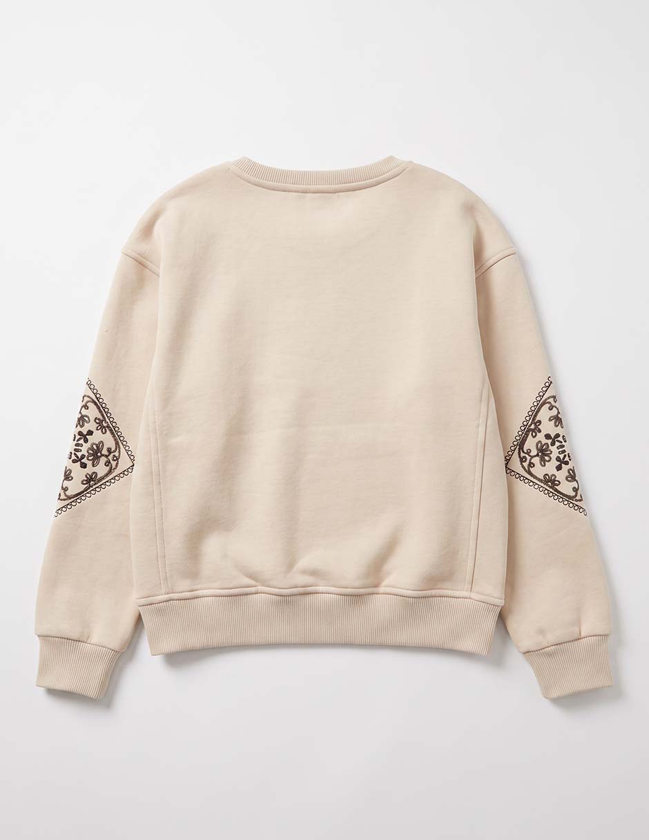 Sudadera para niña