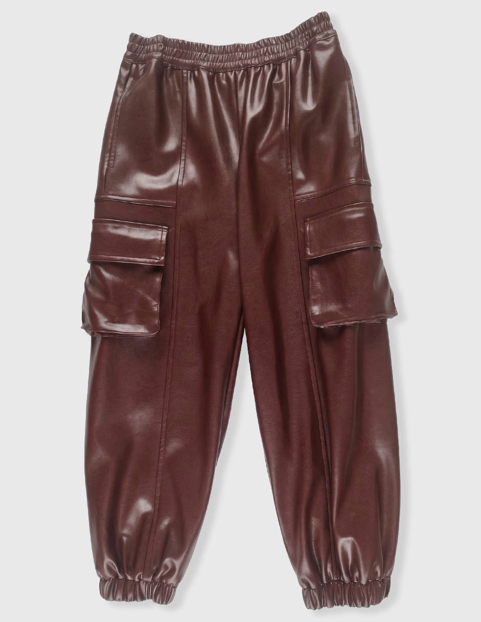 Pantalón cargo para niña 2