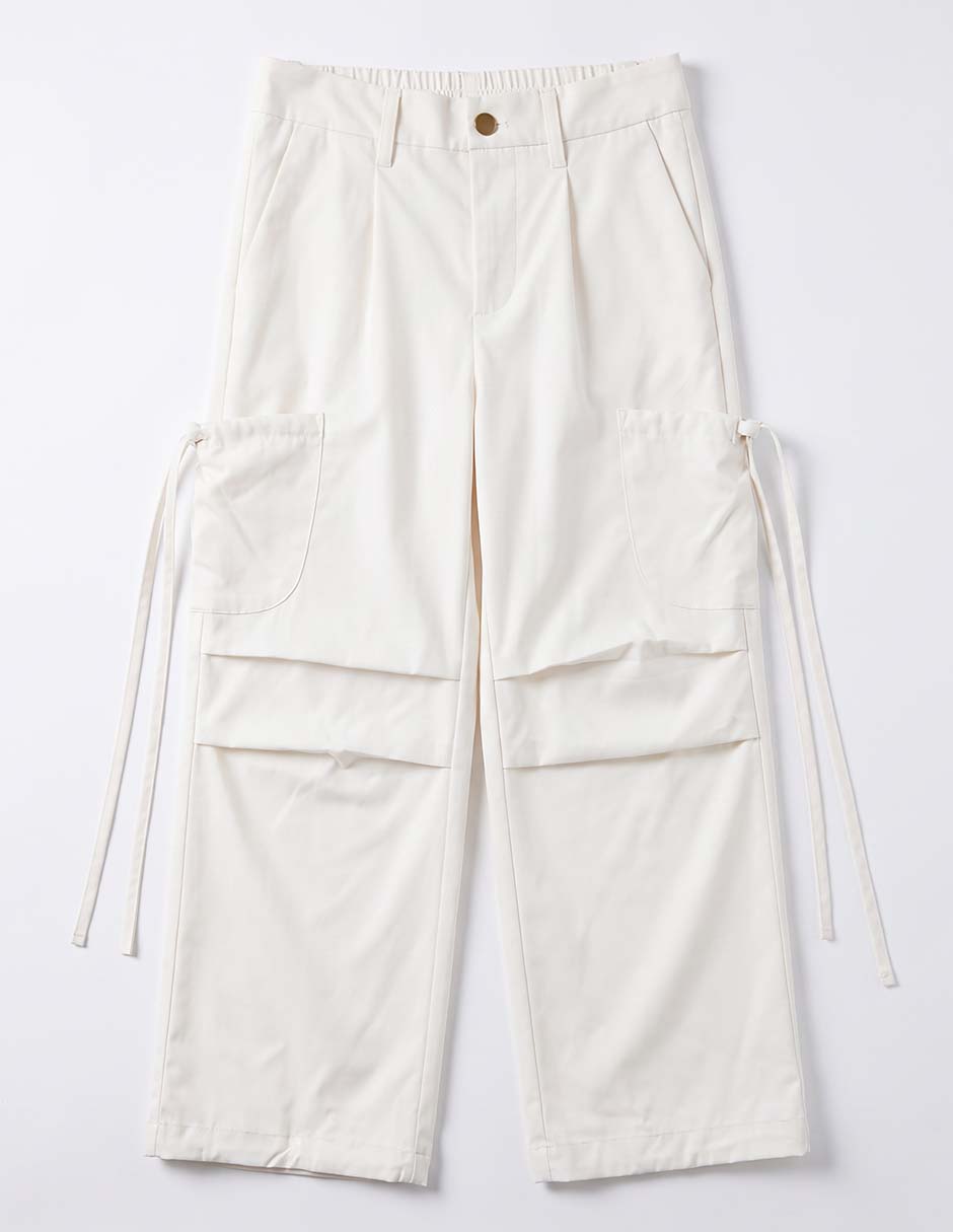 Pantalón cargo para niña 2