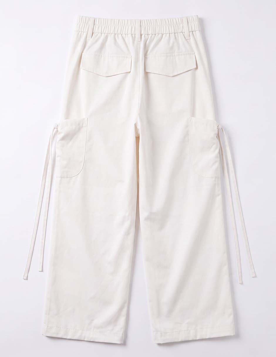 Pantalón cargo para niña 3