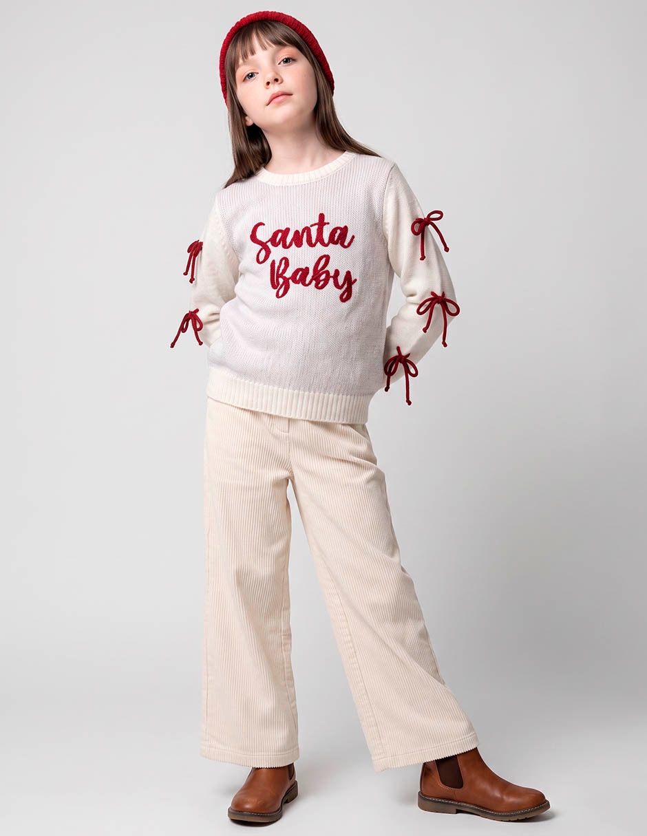 Suéter para niña Suéter para niña