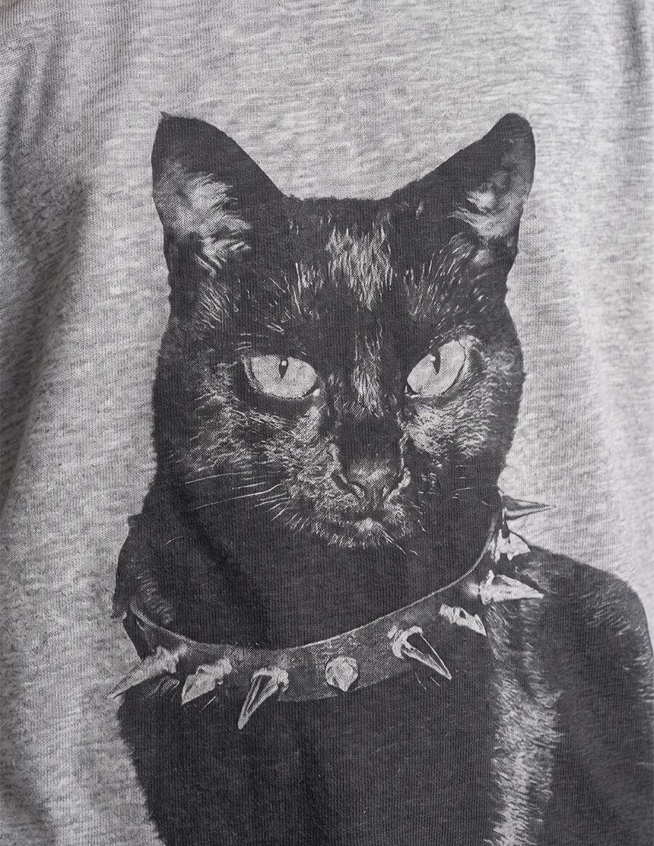 Playera manga larga para niña 2