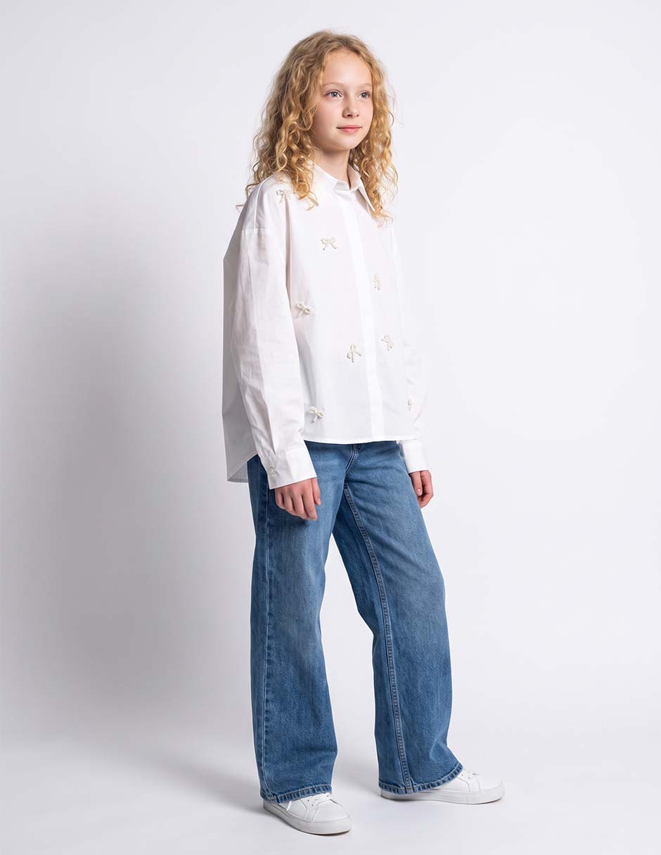 Blusa para niña Blusa para niña
