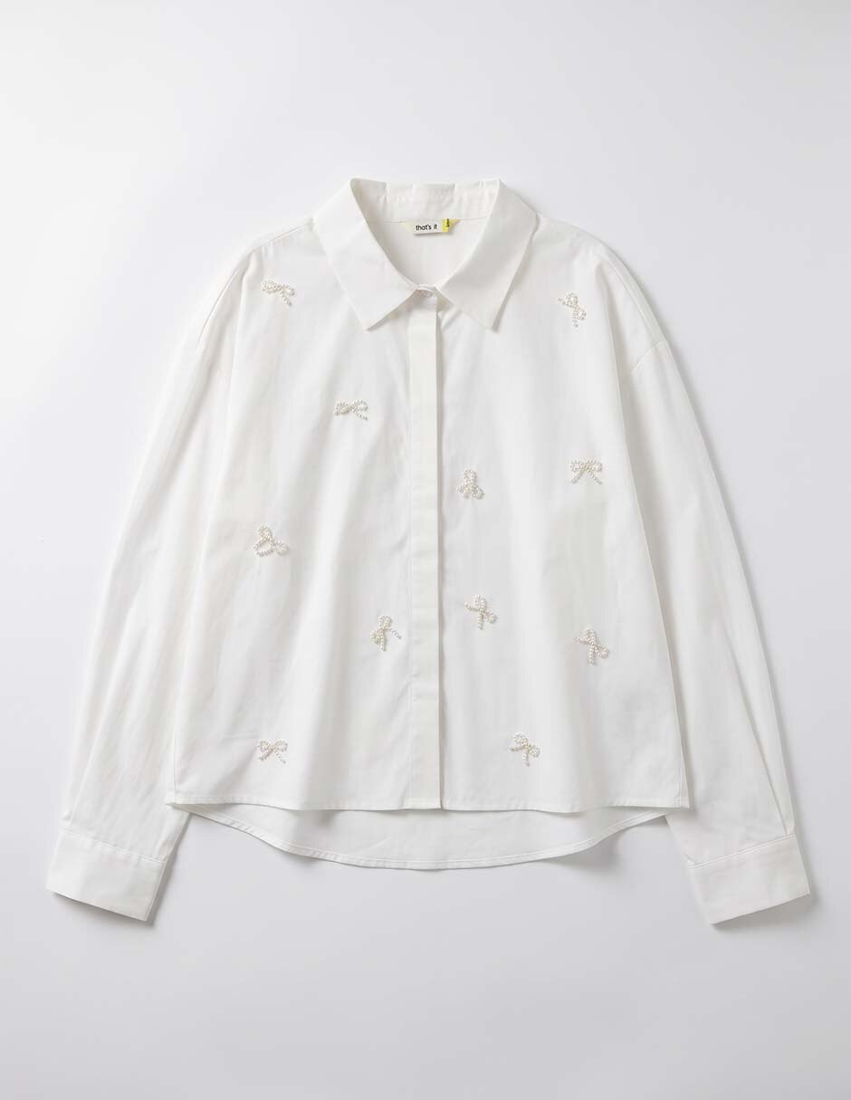 Blusa para niña 3