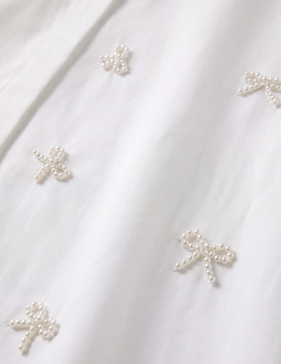 Blusa para niña 5