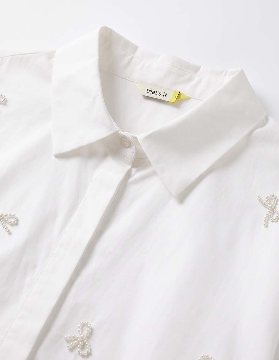 Blusa para niña 6