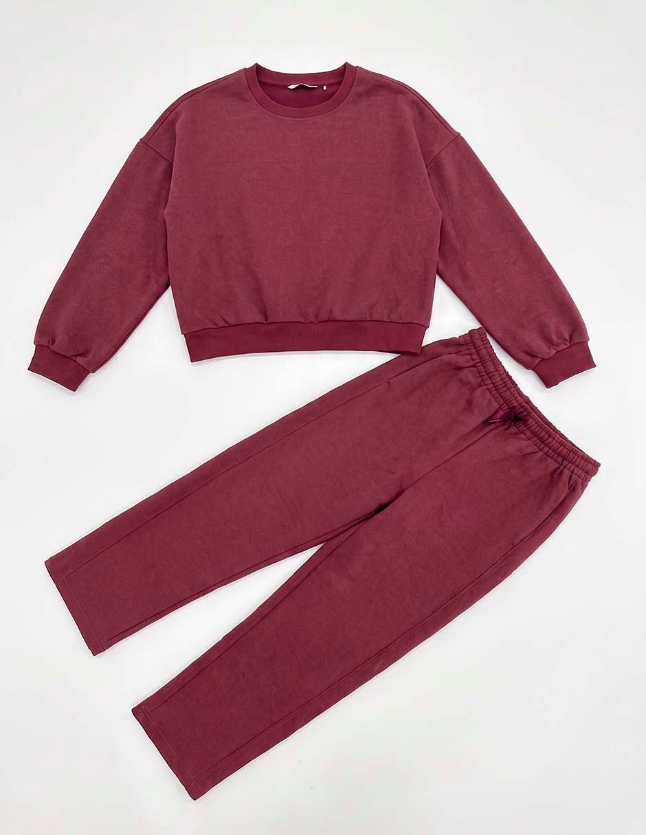 Conjunto pants para niña Conjunto pants para niña