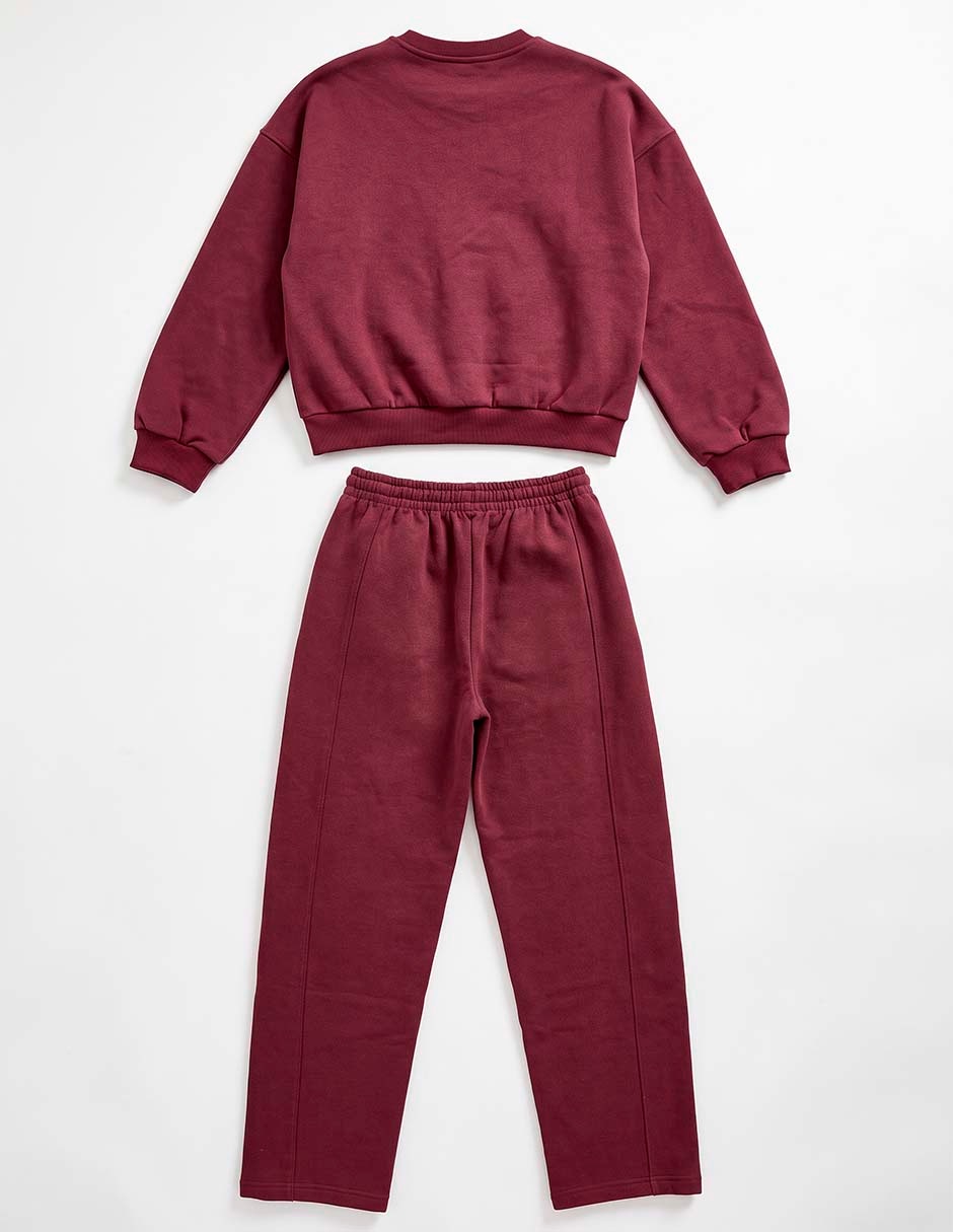 Conjunto pants para niña 2