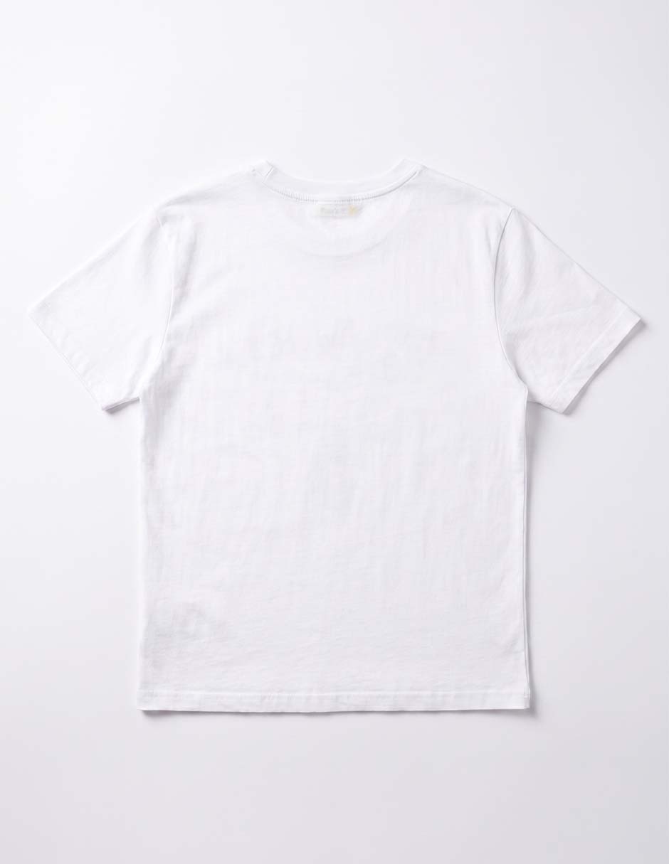 Playera manga corta para niña 3