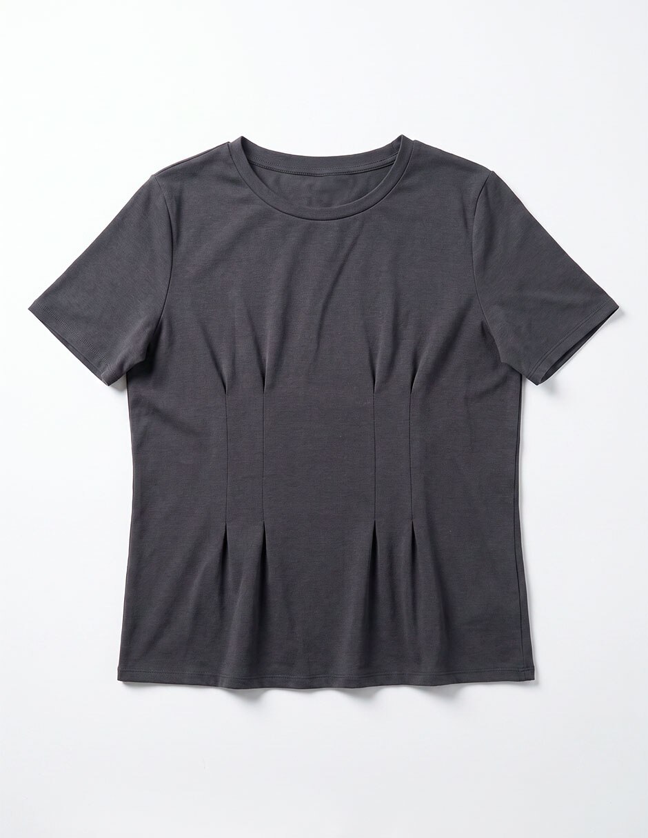 Playera manga corta para niña 3