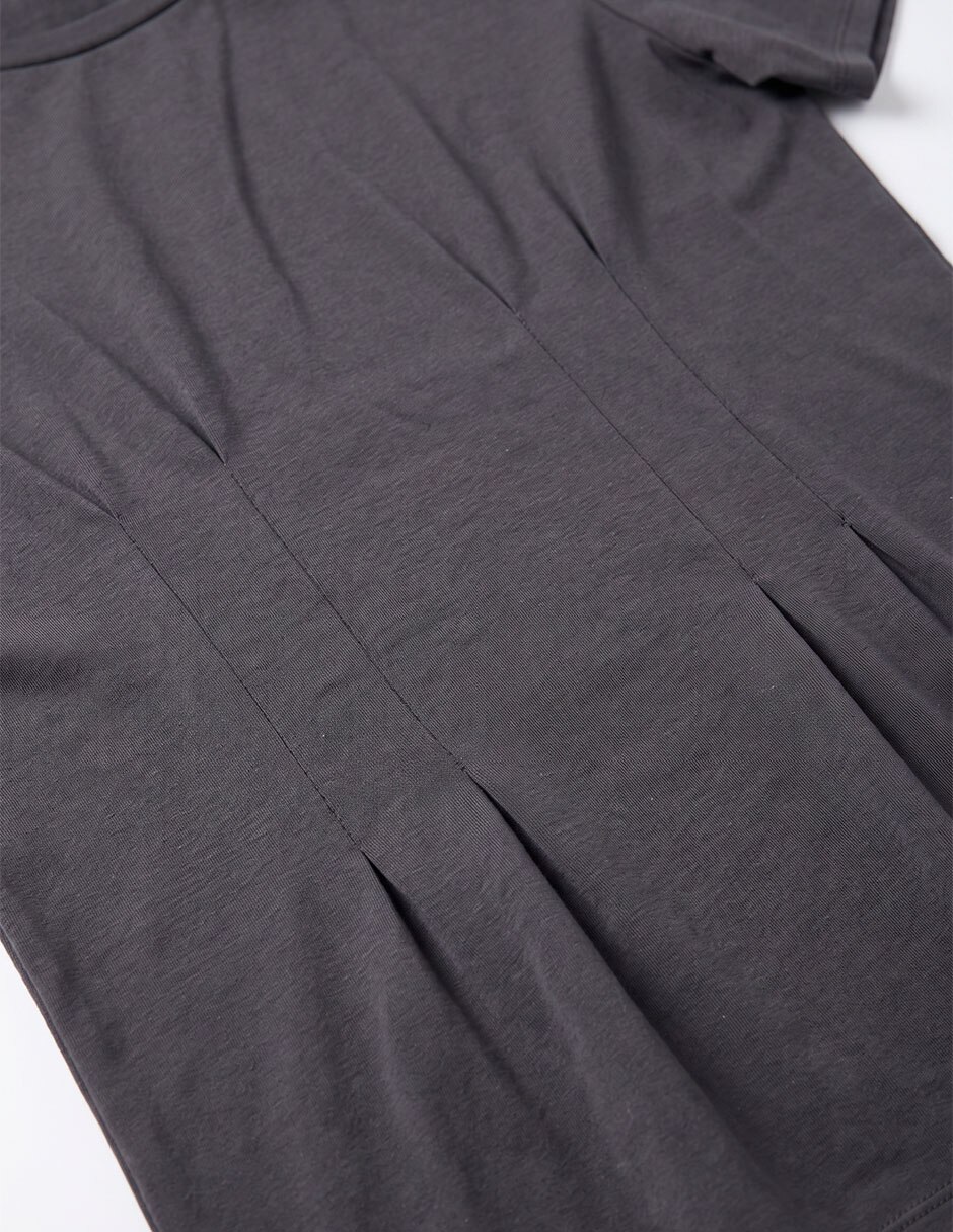 Playera manga corta para niña 5