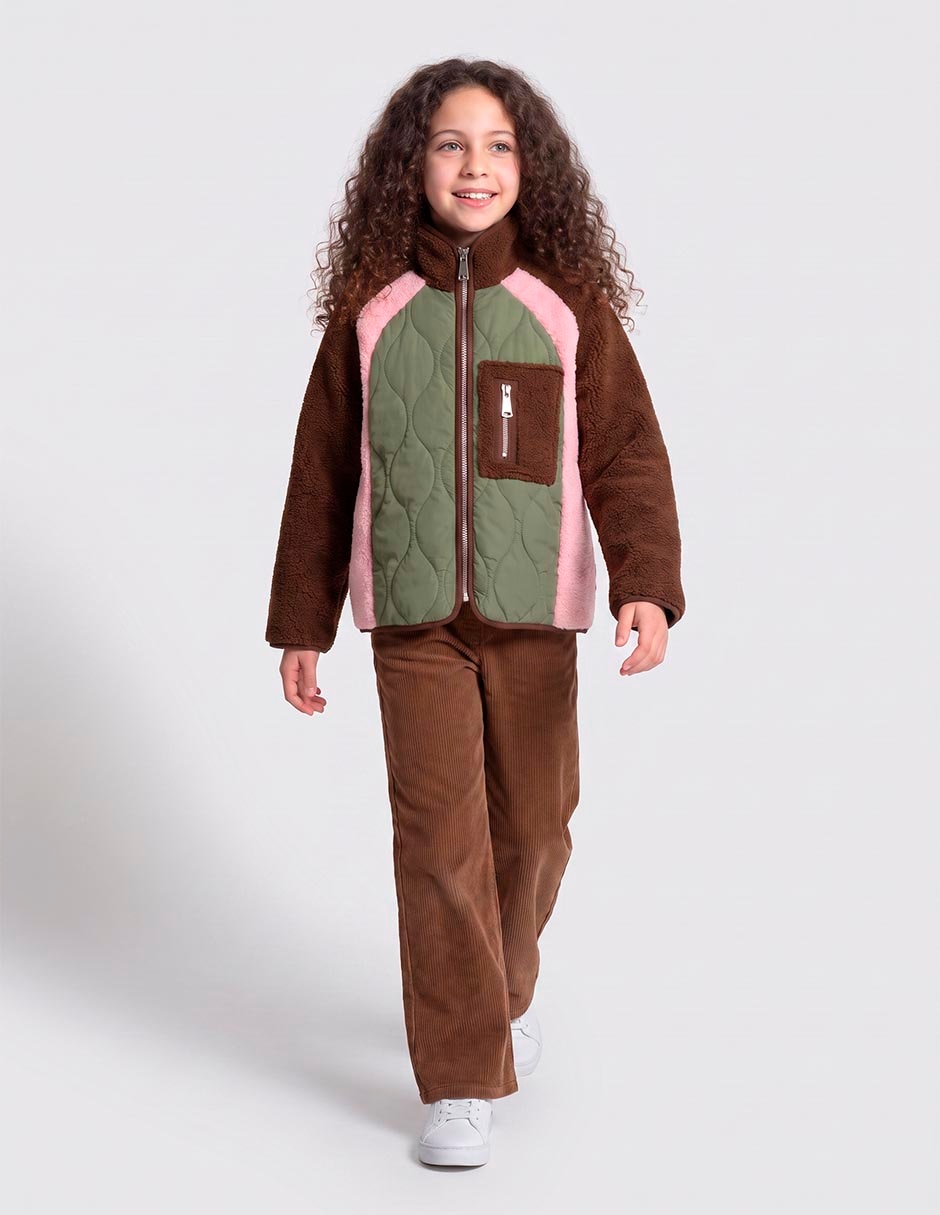 Chamarra para niña Chamarra para niña