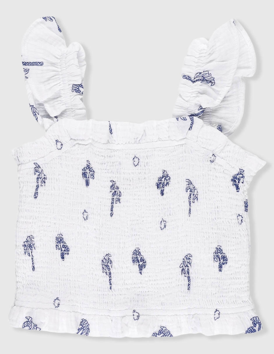 Blusa para niña 2