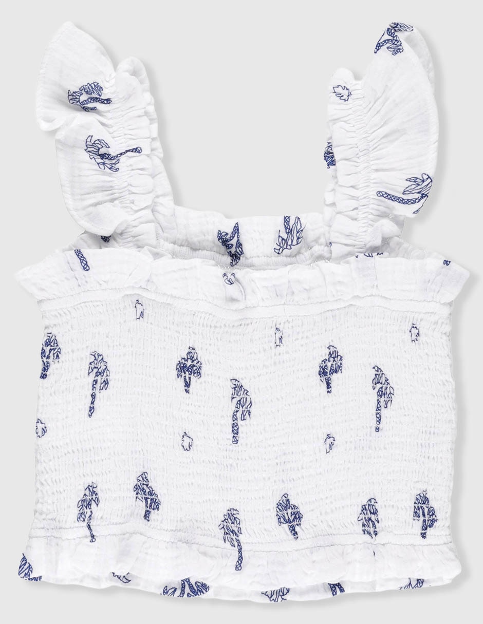 Blusa para niña 3