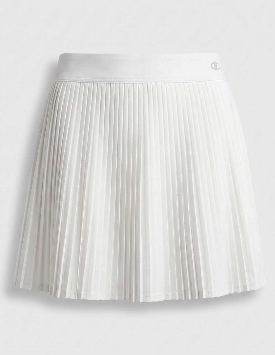 Falda short de algodón para niña 2