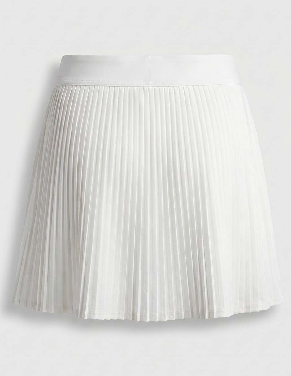 Falda short de algodón para niña 3