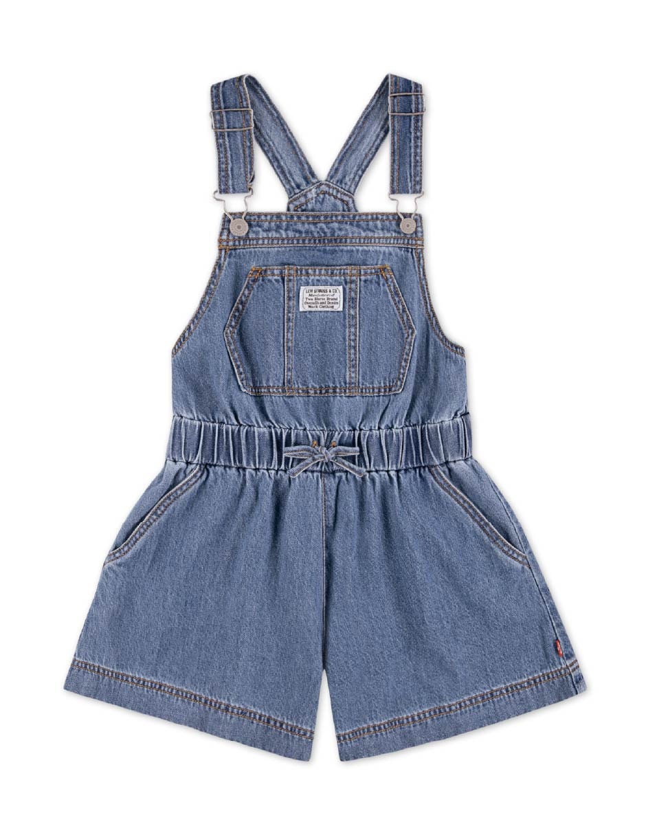 Overol Mayo Moda Niñas De Algodón Niños Grandes Niña Overol Mayo Moda Niñas De Algodón Niños Grandes Niña