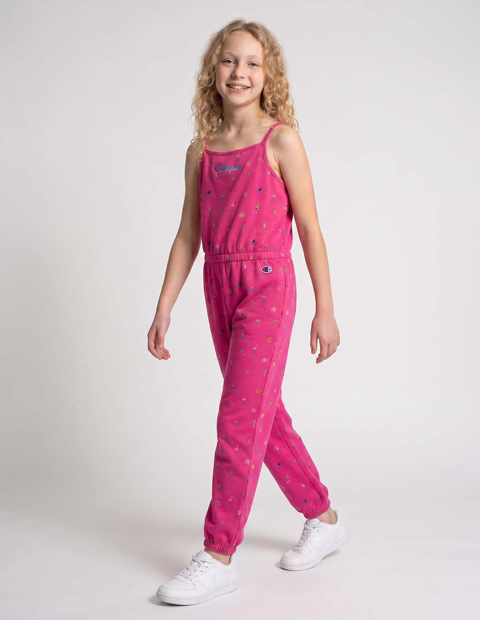 Jumpsuit para niña